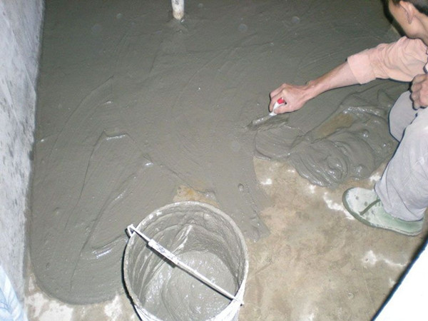 白银双组分聚合物水泥防水砂浆